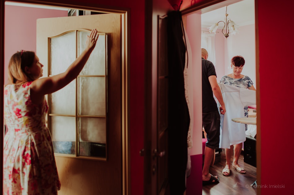 reportaż ślubny w katowicach, fotograf ślubny katowice