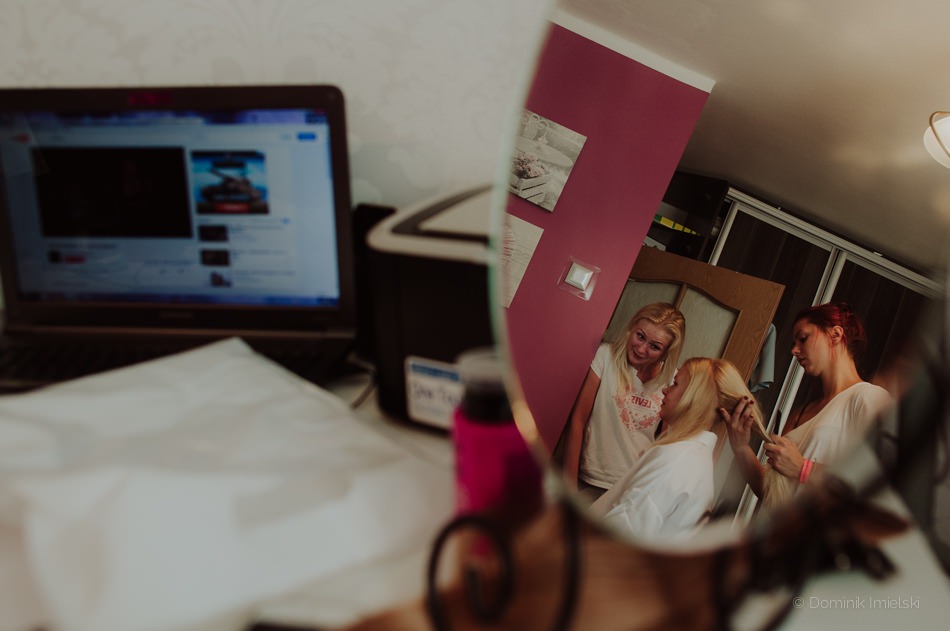 reportaż ślubny w katowicach, fotograf ślubny katowice