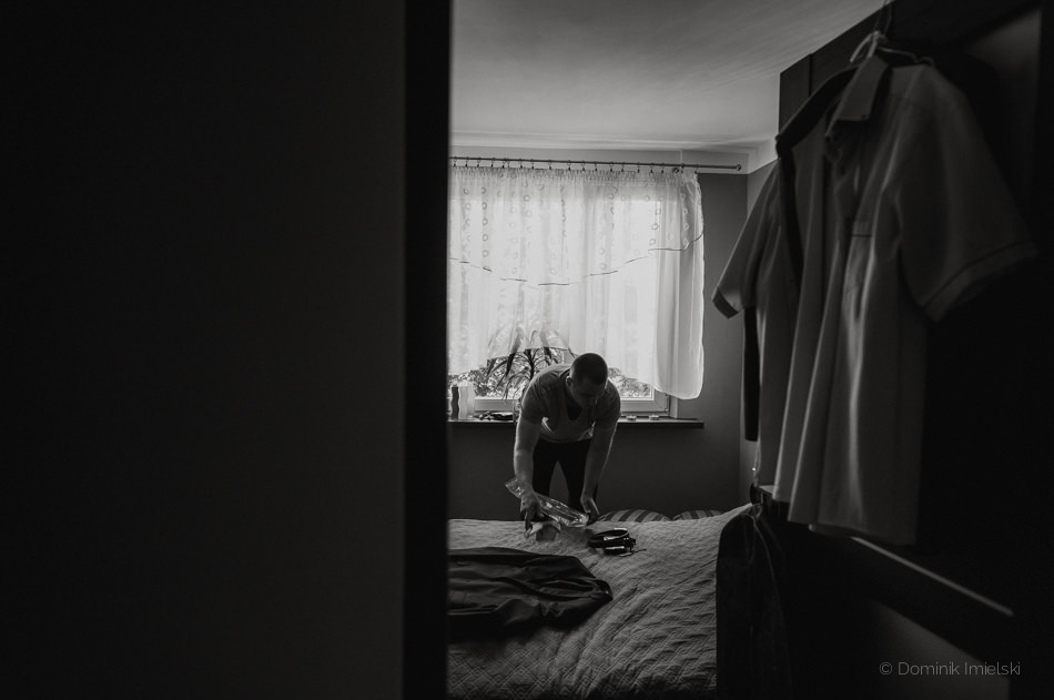 reportaż ślubny w katowicach, fotograf ślubny katowice