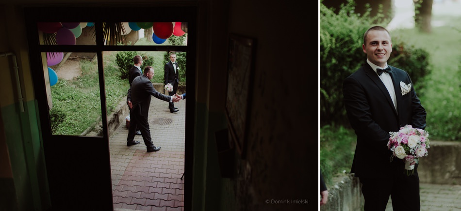 reportaż ślubny w katowicach, fotograf ślubny katowice