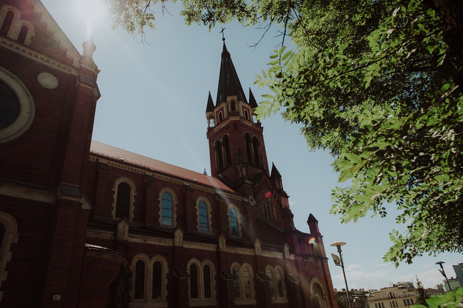 reportaż ślubny w katowicach, fotograf ślubny katowice