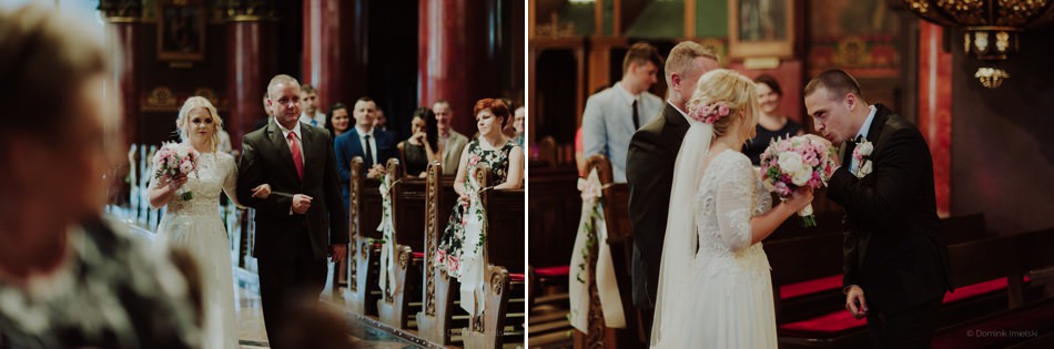 reportaż ślubny w katowicach, fotograf ślubny katowice