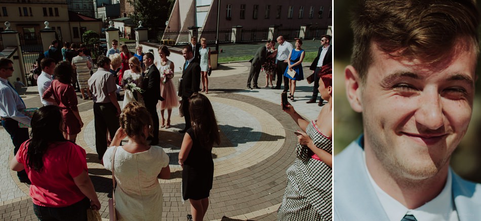 reportaż ślubny w katowicach, fotograf ślubny katowice
