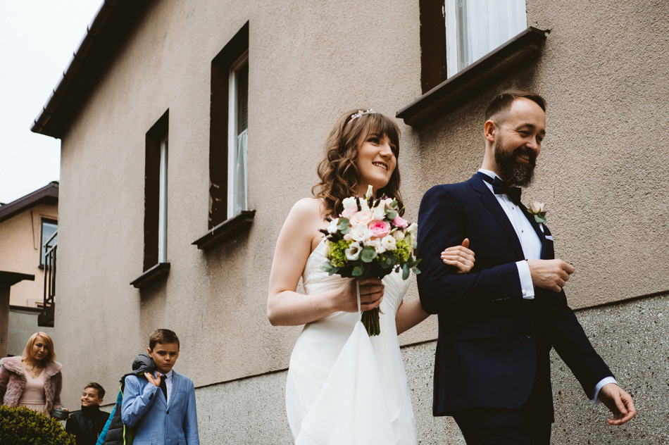 ślub i wesele w Bielsku-Białej - Dworek New Restaurant