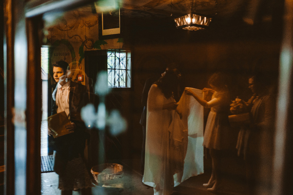 ślub i wesele w Bielsku-Białej - Dworek New Restaurant