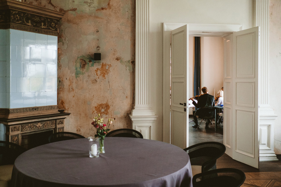 ślub i wesele w Bielsku-Białej - Dworek New Restaurant