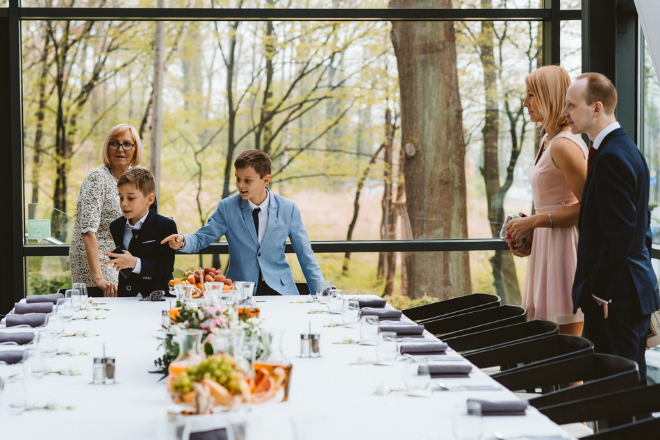 ślub i wesele w Bielsku-Białej - Dworek New Restaurant