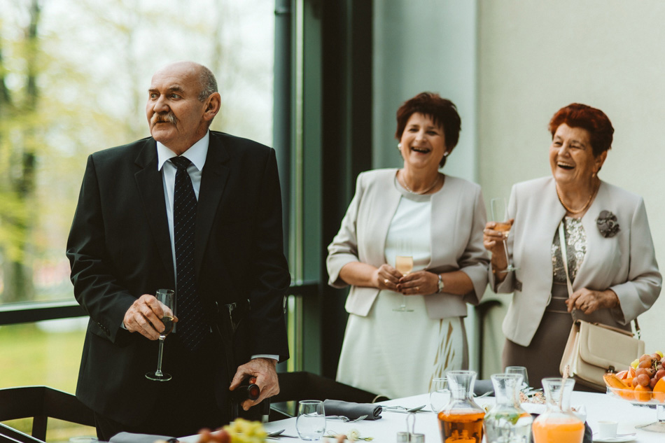 ślub i wesele w Bielsku-Białej - Dworek New Restaurant