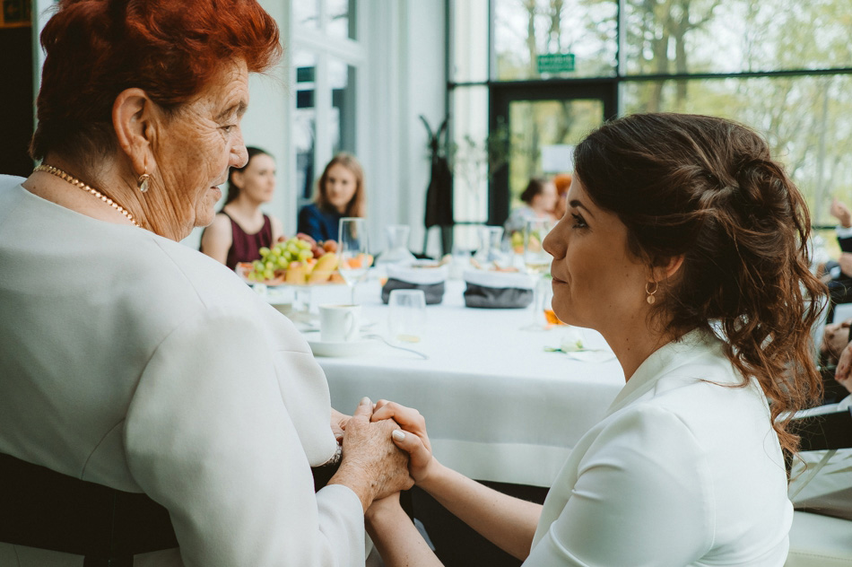 ślub i wesele w Bielsku-Białej - Dworek New Restaurant