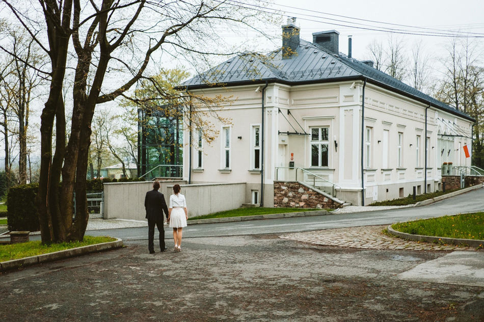 ślub i wesele w Bielsku-Białej - Dworek New Restaurant