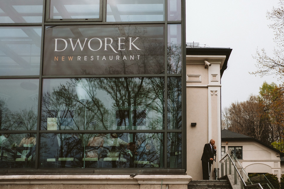 ślub i wesele w Bielsku-Białej - Dworek New Restaurant