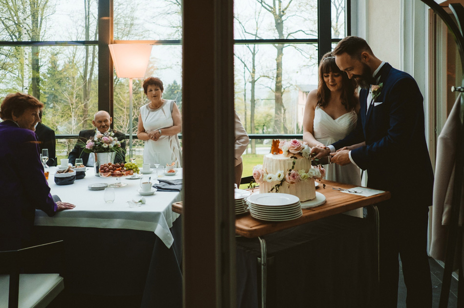 ślub i wesele w Bielsku-Białej - Dworek New Restaurant