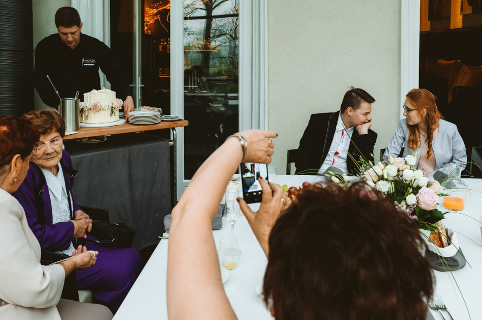 ślub i wesele w Bielsku-Białej - Dworek New Restaurant