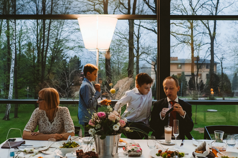 ślub i wesele w Bielsku-Białej - Dworek New Restaurant