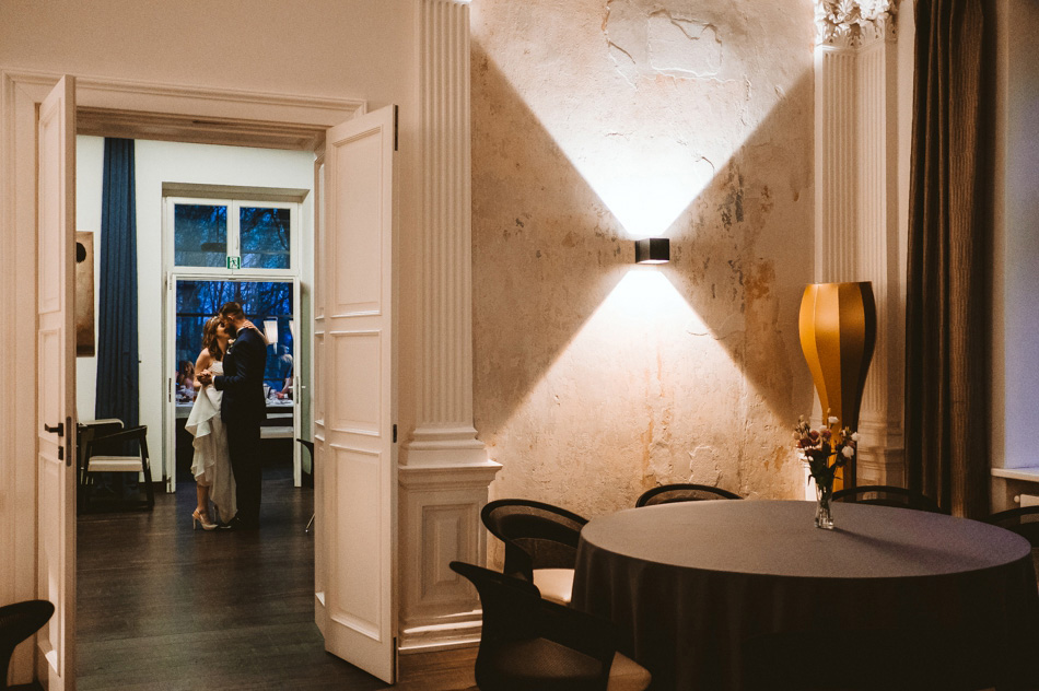 ślub i wesele w Bielsku-Białej - Dworek New Restaurant