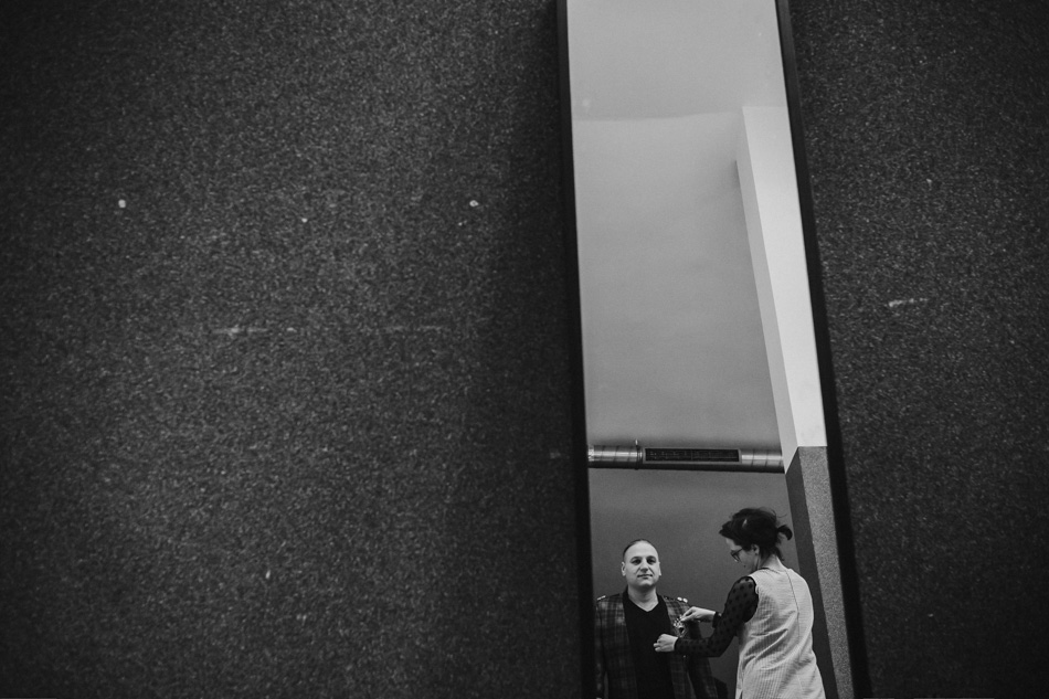 zdjęcia backstage - Katowice Spodek