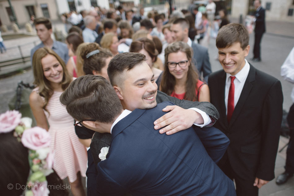Ślub i wesele w Krakowie - Akacjowy Dwór