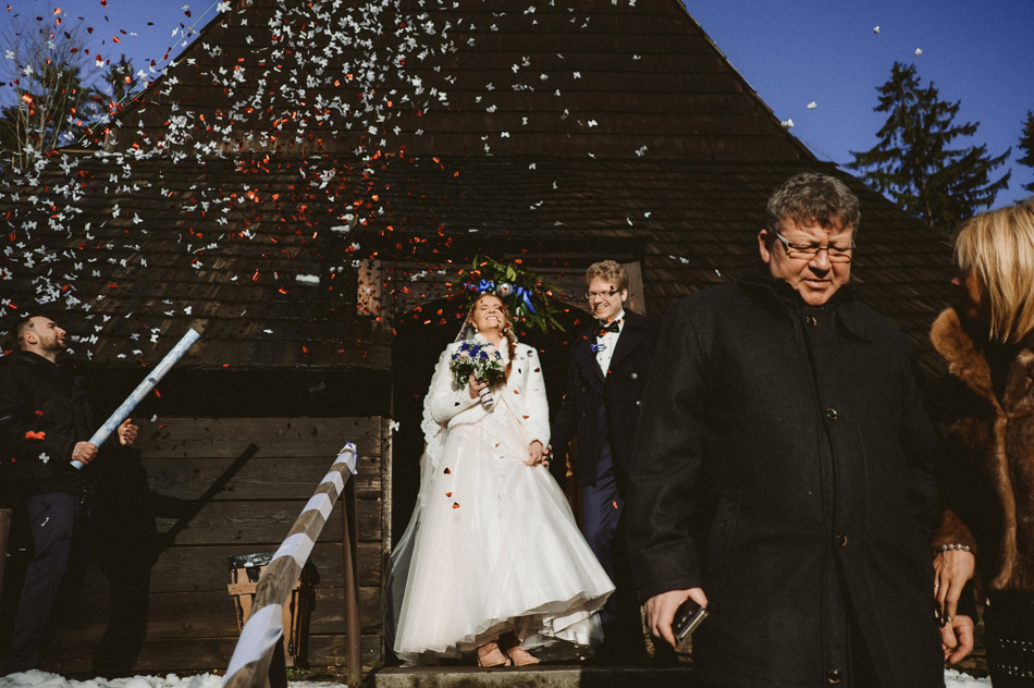 Wesele w Karczmie Ochodzita