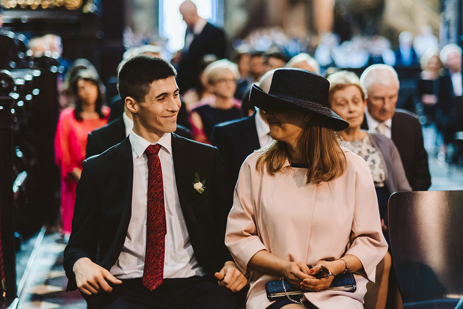 Ślub w Muzeum Inżynierii Miejskiej w Krakowie