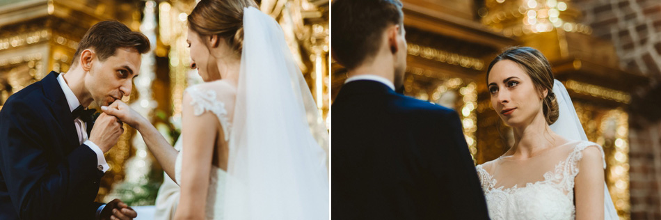 Ślub w Muzeum Inżynierii Miejskiej w Krakowie