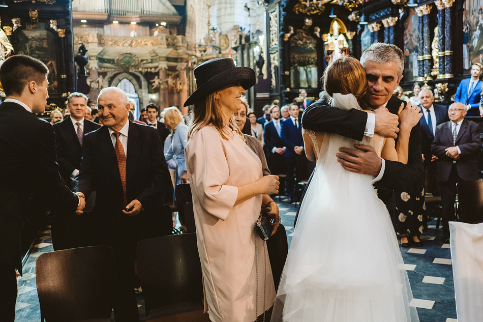 Ślub w Muzeum Inżynierii Miejskiej w Krakowie