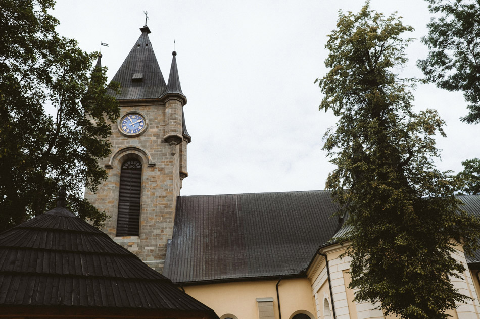 zdjęcia rodzinne, chrzest Zakopane