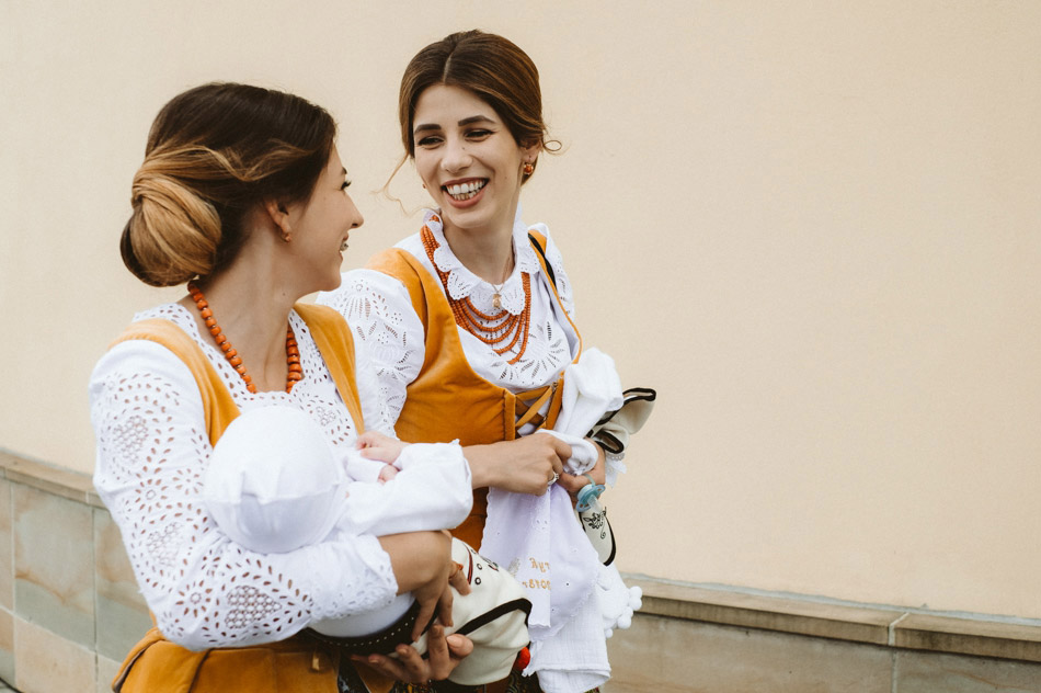 zdjęcia rodzinne, chrzest Zakopane