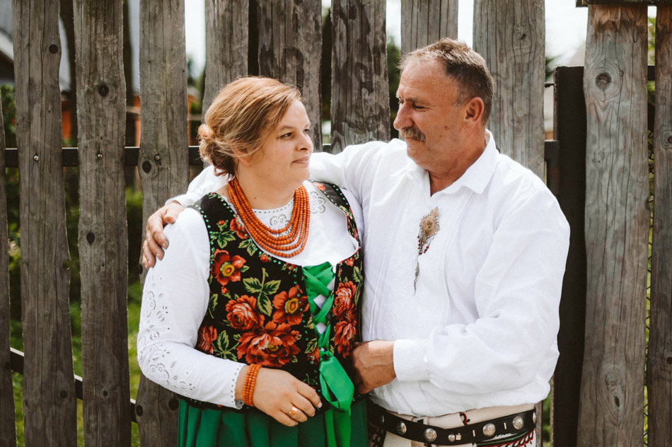 zdjęcia rodzinne, chrzest Zakopane