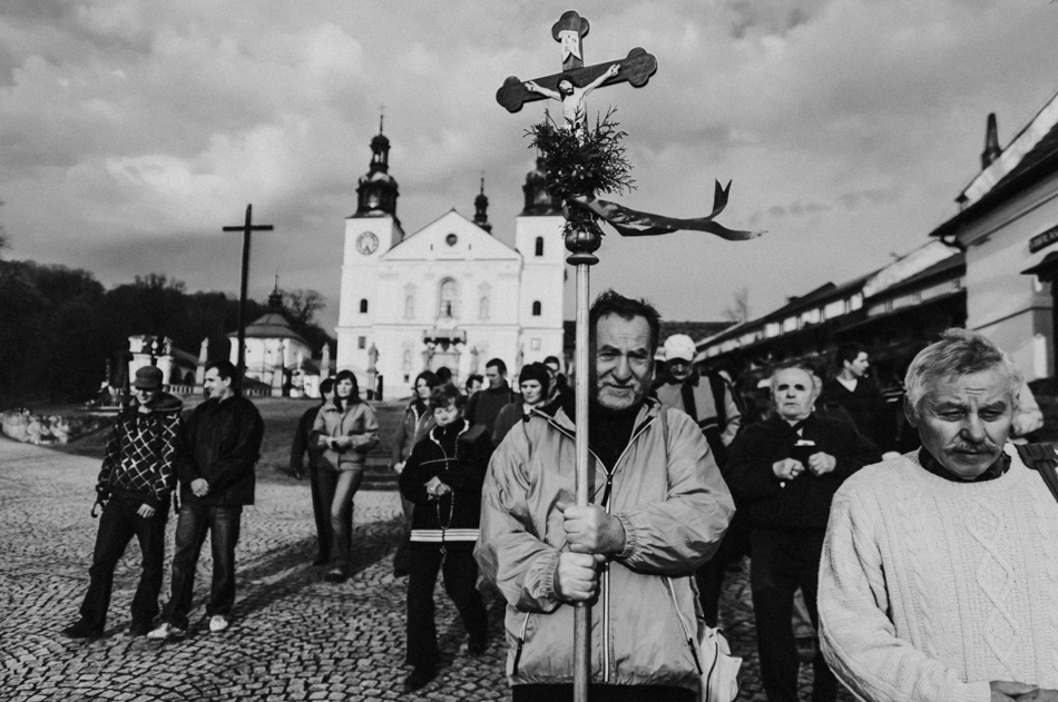 Fotografia reportażowa - Triduum Sacrum