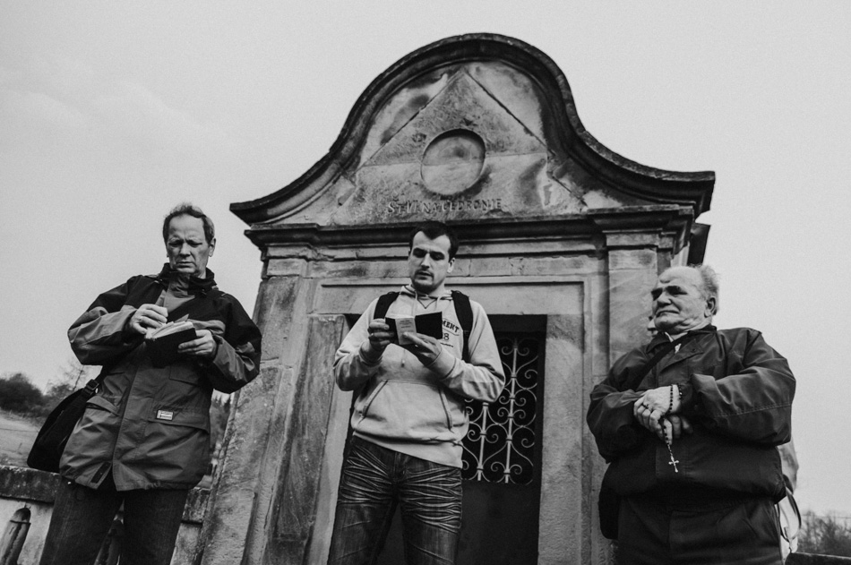 Fotografia reportażowa - Triduum Sacrum