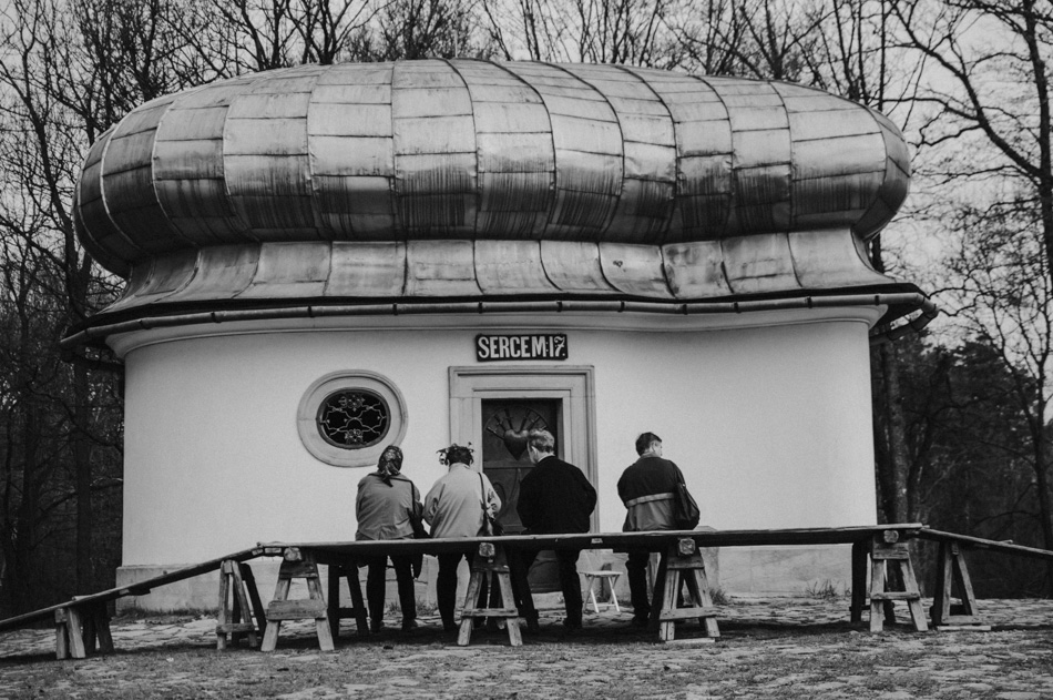 Fotografia reportażowa - Triduum Sacrum