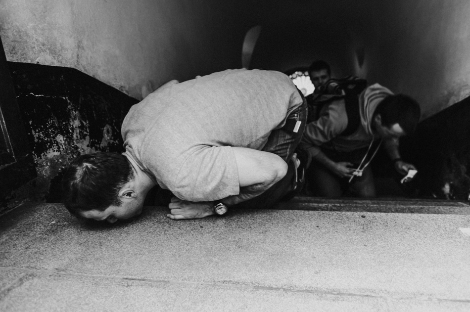 Fotografia reportażowa - Triduum Sacrum