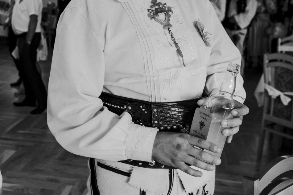 alkohol na weselu