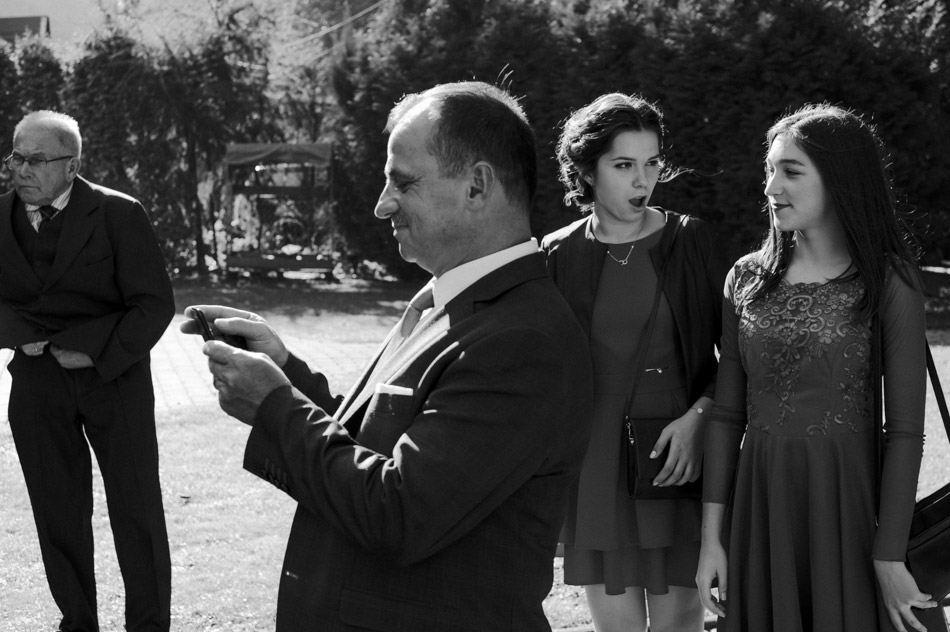 ciekawa fotografia ślubna