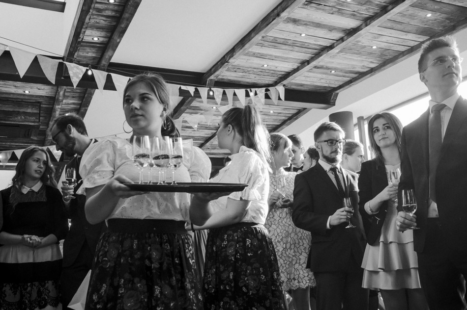 przyjęcie weselne w Jaworzu