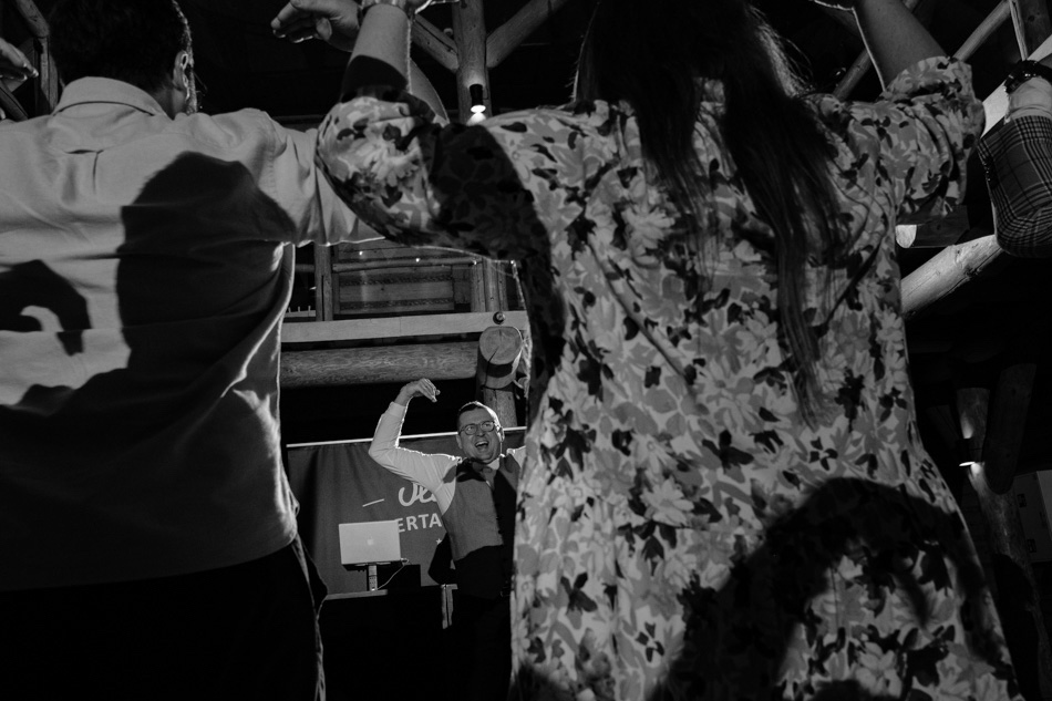 Dj Czarny Latko na weselu w Jaworzu Nałęże - Ulala Entertainment