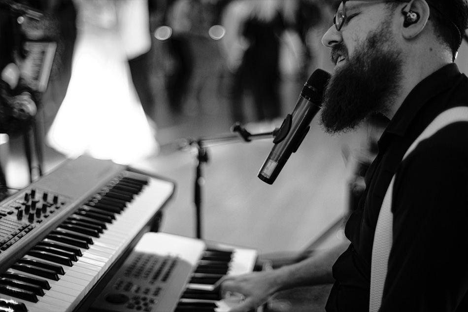 Daniel Stawowczyk - Exodus Band