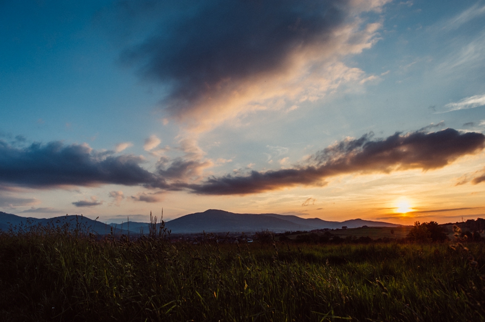 fotografia krajobrazowa - beskid śląski