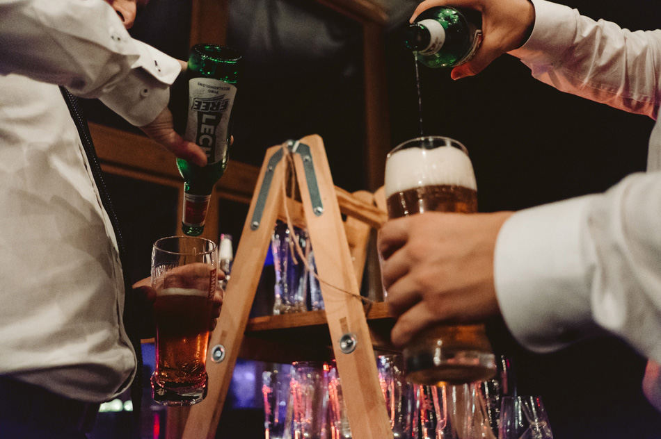 Plenerowy ślub w zaciszu Anny Korcz, plenerowy ślub Warszawa