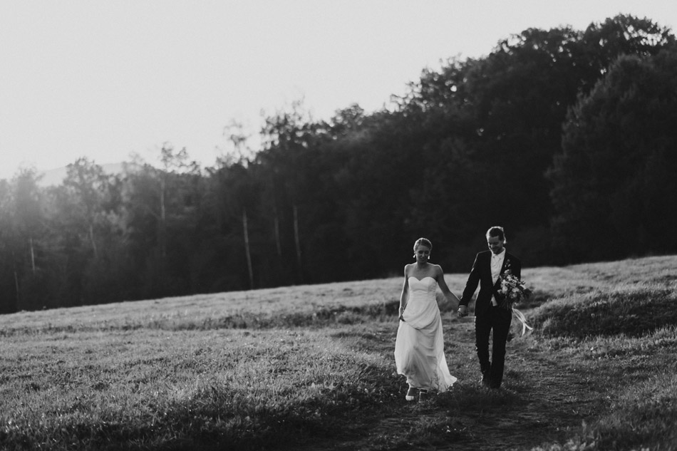 Fotografia ślubna w plenerze