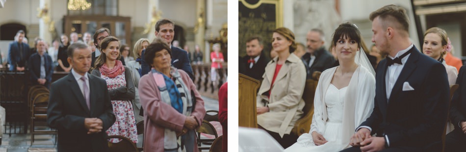 zdjęcia ślubne w Krakowie