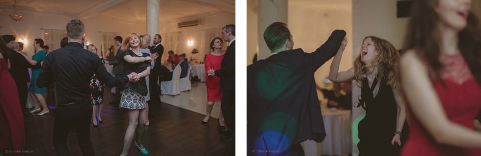 zdjęcia ślubne w Krakowie