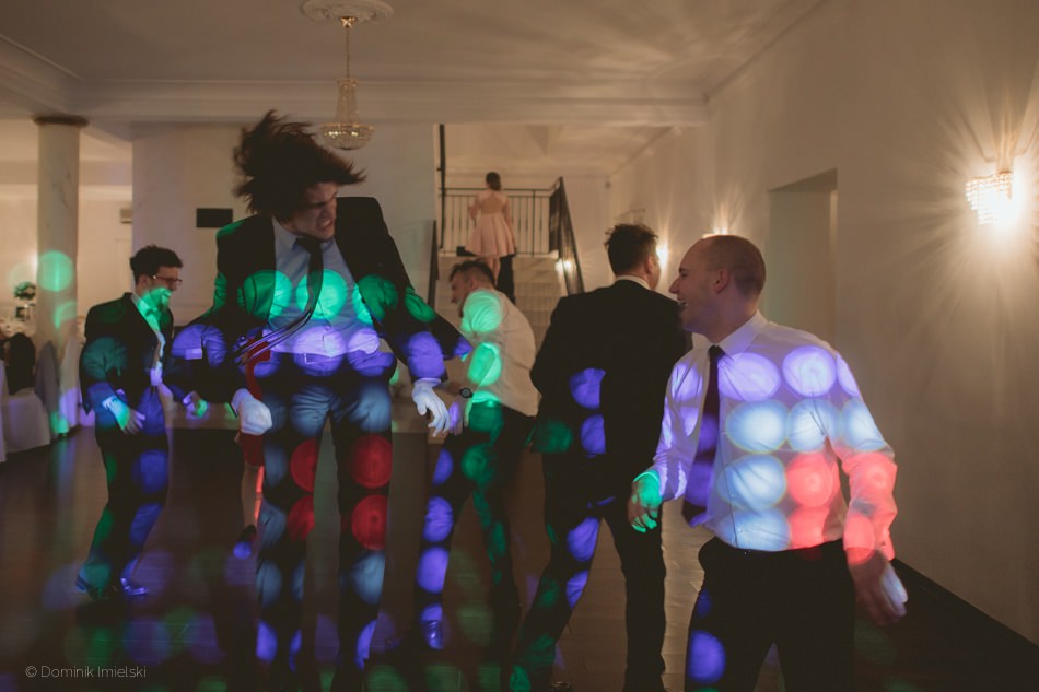 zdjęcia ślubne w Krakowie