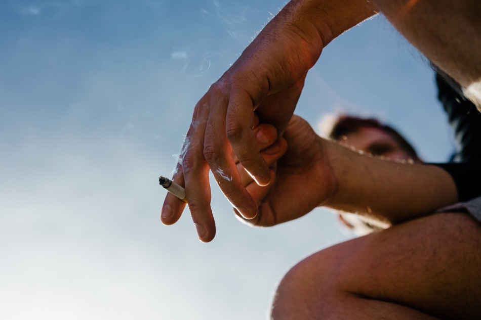 Ślub w plenerze nad jeziorem na Kaszubach