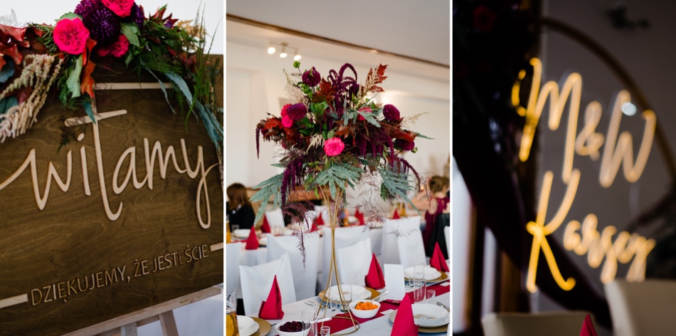 Ślub w plenerze nad jeziorem na Kaszubach