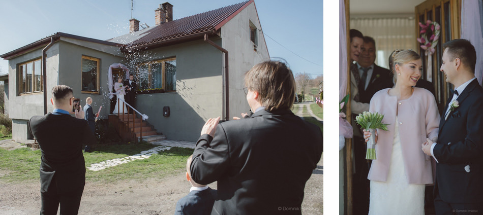wesele w pałacu Radziwiłłów