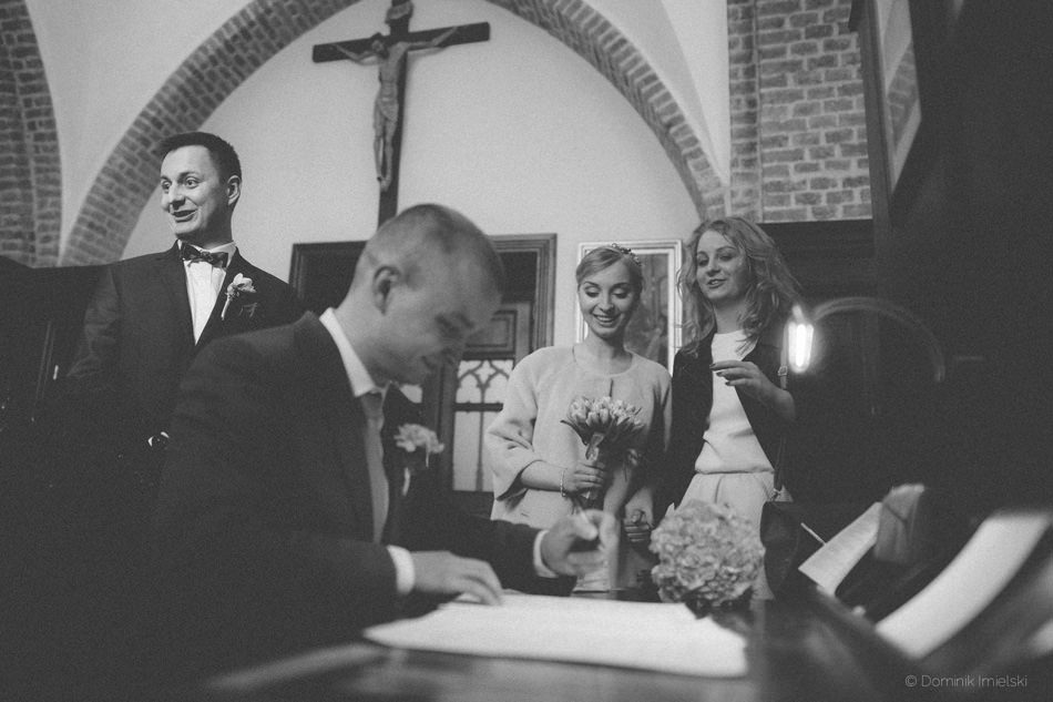 wesele w pałacu Radziwiłłów