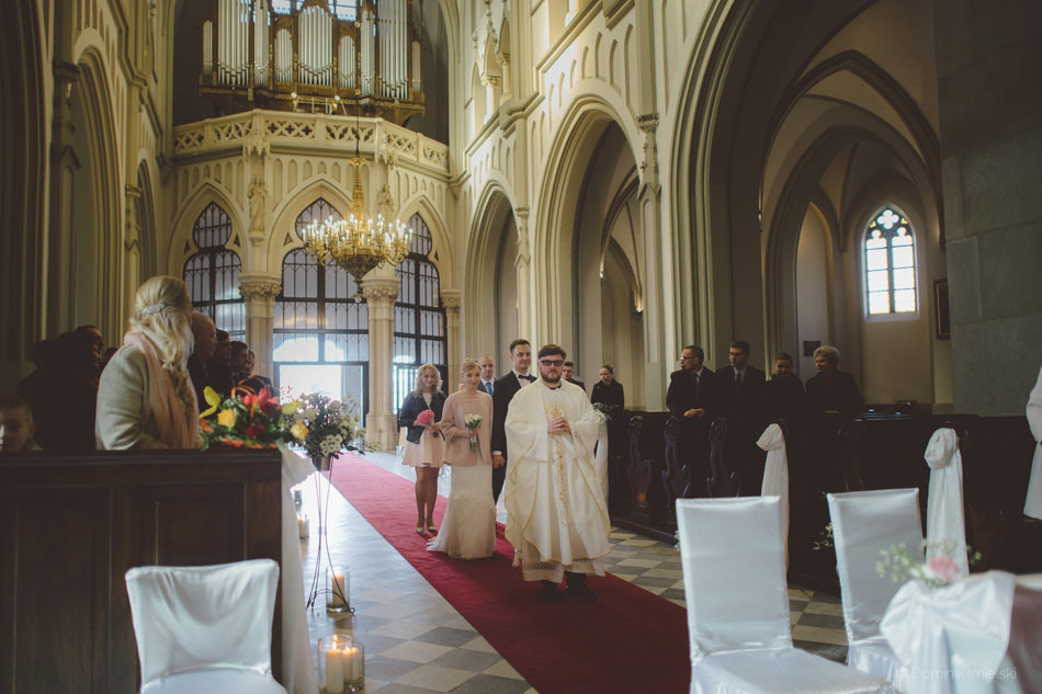 wesele w pałacu Radziwiłłów