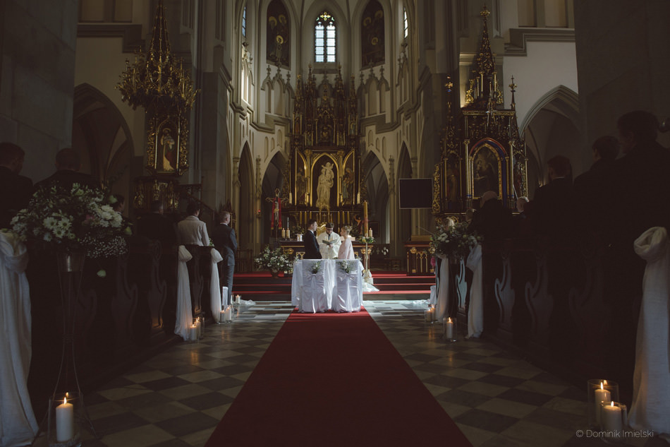 wesele w pałacu Radziwiłłów