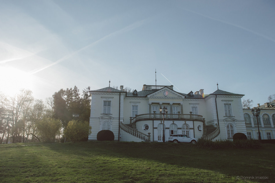 wesele w pałacu Radziwiłłów